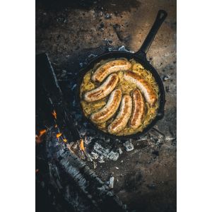 The Windmill Skillet maxi