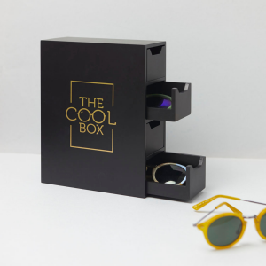 Zonnebrillenhouder The Cool Box