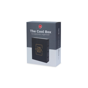 Zonnebrillenhouder The Cool Box