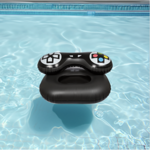 Game controller zwemband - Cadeau voor de echte gamer - 115 x 70 x 55 cm - Zwemband kind - Inflatable controller