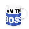 Boss Beker XXL - I Am The Boss Mok