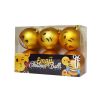 Emoji Kerstballen - Set van 6 - Grappige Kerstballen met 6 Verschillende Emoji's - ø 7,8cm - Christmas Balls