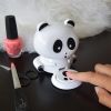 Panda Nail Dryer - Snel en Gemakkelijk Nagels Drogen - Compact Design - Nageldroger in Panda Vorm