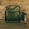 Jerrycan 5L pakket - Groen, rood en zwart - brooddoos - brooddoos auto