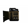 Stalen jerrycan gin bar Uniek gin cadeau 