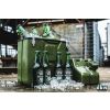 jerrycan giftbox 10L groen drank cadeau