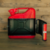 Jerrycan 5L pakket - Groen, rood en zwart - brooddoos - brooddoos auto