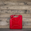 Stalen jerrycan 5L rood