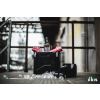 Jerrycan giftbox zwart 10L unieke opbergbox