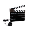 Filmklapper wekker - Voor de filmfan - Digitale wekker - Beste wekker voor filmliefhebbers - Originele wekker