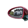 Aqua Laser Magic Mirror Film anti-regenfolie