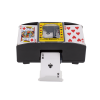 Schud gemakkelijk je speelkaarten - Geniet van moeiteloos schudden met de automatische kaartschudmachine