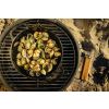 BBQ pan met deksel medium