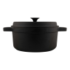 BBQ pan Large met deksel