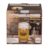 Bier glas met bel - Inhoud glas 500 ml - Bieraccessoire - Beer glass with bell