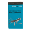 Fiets multitool 11 functies - Compact formaat - Bicycle multitool with 11 functions