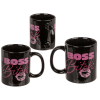 'Boss Bitch' mok - 325 ml - Grappige mok - Mok met grappige tekst