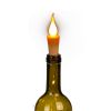 Wijnfles led verlichting – Bottle cap light Kaars