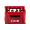 Bieropener Kratje met magneet - Beer Opener Crate - Bottle Opener, Beer Crate