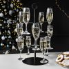 Cocktail Tree - geschikt voor 12 glazen -Ideaal voor cocktails