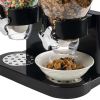 Cornflakes Dispenser - 2 Voorraadpotten van 500gr -  Ontbijtgranen Dispenser - Cornflakes Voorraadbus