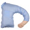 Boyfriend Pillow - Knuffelkussen - Verzwaarde Arm voor Realistisch Effect - Allergie-vrij - Mannenarm Kussen