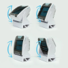 Draagbare Mini Aircooler met USB en Verdampingsfilter