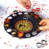 Roulette Drankspel - Incl. 16 Shotglaasjes - Luxe Cadeauverpakking - Roulette Drinking Game