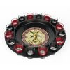 Roulette Drankspel - Incl. 16 Shotglaasjes - Luxe Cadeauverpakking - Roulette Drinking Game