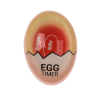 Eierwekker - Fool Proof - Geeft Aan of Jouw Ei Zacht Medium of Hard is - Gemakkelijk een ei koken met de ei timer - Egg timer