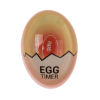 Eierwekker - Fool Proof - Geeft Aan of Jouw Ei Zacht Medium of Hard is - Gemakkelijk een ei koken met de ei timer - Egg timer