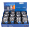 Opvouwbare Camping Licht - ca. 7,0 x 21,5 cm - Camping Gadgets - Foldable Camping Light