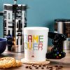 Geniet van je favoriete drankje in stijl met de Game Over Mok