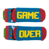 Game Over sokken | onderaanzicht
