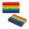 Gay Bar Soap - Kleurrijke & Frisse Zeep - Hygiëne met een Knipoog - Regenboog zeep