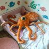 Giant Octopus Knuffel - 150cm