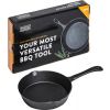 Gietijzeren skillet 20 cm