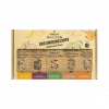 Giftbox Smokey Olive wood Rooksnippers nr3 5x 500ml