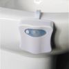 WC-licht met Bewegingssensor - Nooit meer tasten in het donker