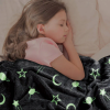 Glow in the dark deken, perfect voor ieder kind