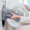 Kan in de wasmachine - Glow in the dark deken