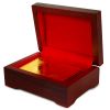 Gouden Luxe Speelkaarten - Incl. Houten Bewaardoos - Complete Set Waterproof met 54 Kaarten - Gold Playing Cards