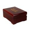 Gouden Luxe Speelkaarten - Incl. Houten Bewaardoos - Complete Set Waterproof met 54 Kaarten - Gold Playing Cards