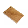Grote snijplank met nagels