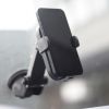 Telefoonhouder Auto - Draadloze Oplader Met Sensor - 15W - Snellader - Met Zuignap en Knijper - Automatisch Open en Dicht - Smartphone Houder Auto