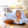 Hot & Cold Spa Komkommer Oogpads - Herbruikbare Oogpads