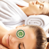 Hot & Cold Spa Komkommer Oogpads - Herbruikbare Oogpads