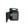 Wijn giftset - groen, rood en zwart - formaat 10L - perfect voor in de mancave - excl drank