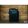 Jerrycan 20L pakket groen, rood en zwart - Jerrycan kast - Perfect voor in een mancave
