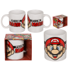 Super Mario mok - 2 soorten - 325 ml - Mario cadeau - Super Mario cadeau -
